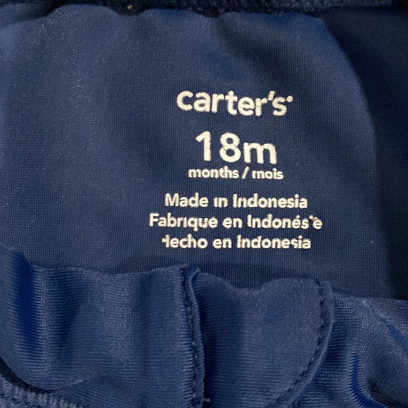 Carters Rash Guard - Picture 3 of 4